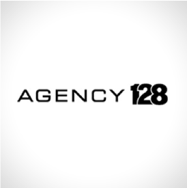 Agency 128 Logo
