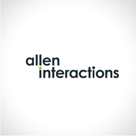 Allen Interactions Logo